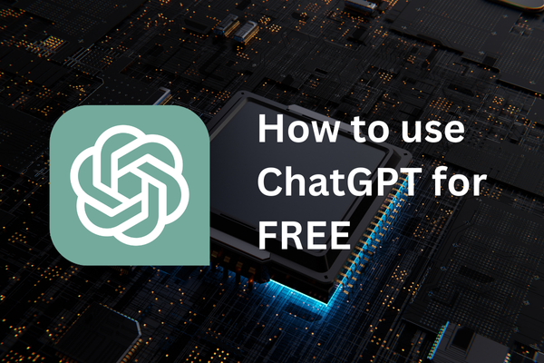 How to use Chatgpt for Free